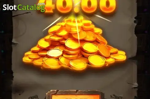 Οθόνη3. Gold of Egypt (Nsoft) Κουλοχέρης