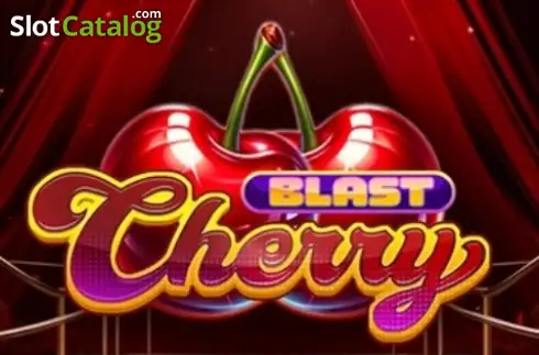 Cherry Blast (Nsoft) Λογότυπο Cherry Blast (Nsoft) Λογότυπο