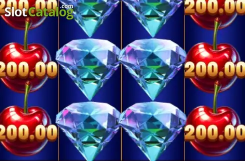 Οθόνη2. Cherry Blast (Nsoft) Κουλοχέρης