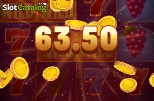 Οθόνη3. Cherry Blast (Nsoft) Κουλοχέρης