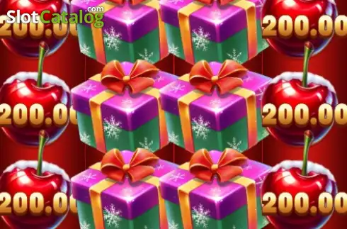 Οθόνη2. Cherry xMass Κουλοχέρης