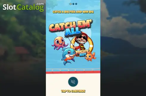 Οθόνη2. Fishy Guy Κουλοχέρης