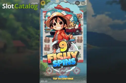 Οθόνη9. Fishy Guy Κουλοχέρης