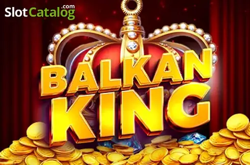 Balkan King Λογότυπο
