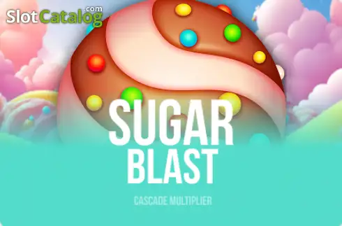 Sugar Blast (Nsoft) Λογότυπο Sugar Blast (Nsoft) Λογότυπο