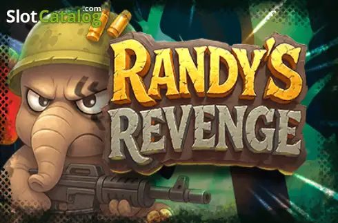 Randy's Revenge Λογότυπο Randy's Revenge Λογότυπο