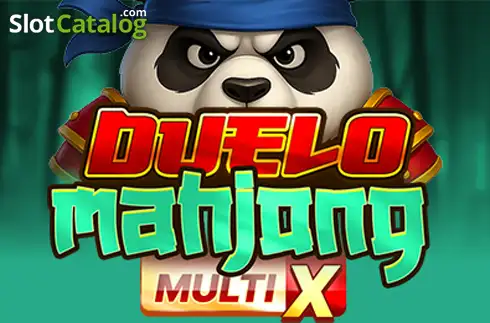 Duelo Mahjong Λογότυπο