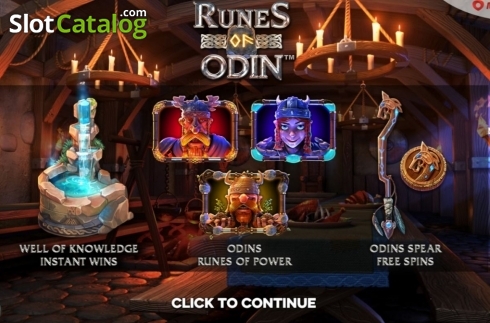 Οθόνη2. Runes of Odin Κουλοχέρης