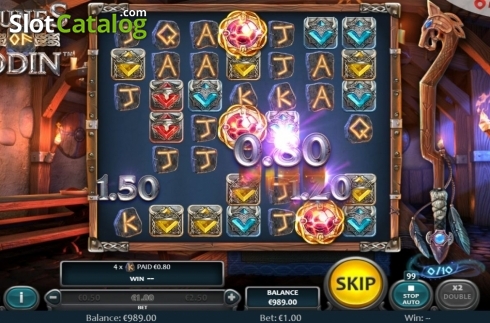 Οθόνη4. Runes of Odin Κουλοχέρης