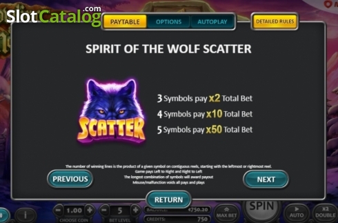 Οθόνη9. Howling At The Moon Κουλοχέρης