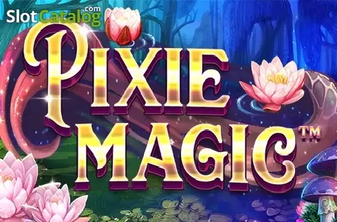 Pixie Magic Λογότυπο Pixie Magic Λογότυπο