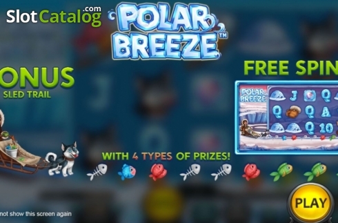 Οθόνη2. Polar Breeze Κουλοχέρης