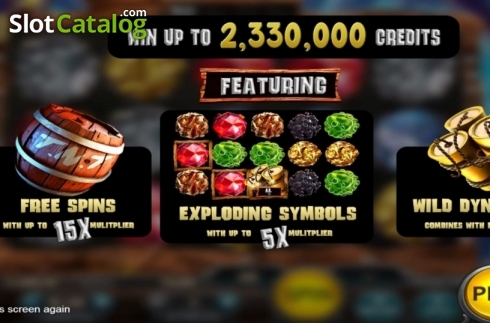 Οθόνη2. Theres Gold Yonder Κουλοχέρης