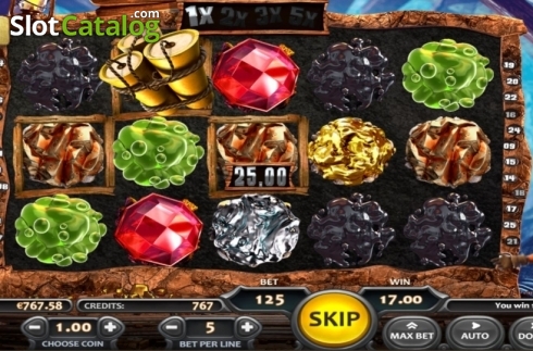 Οθόνη4. Theres Gold Yonder Κουλοχέρης