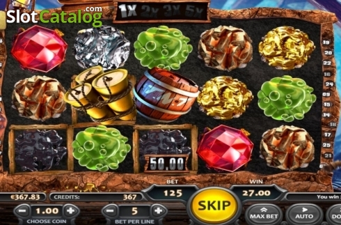 Οθόνη6. Theres Gold Yonder Κουλοχέρης