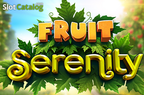 Fruit Serenity