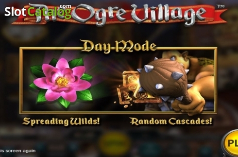 Οθόνη2. The Ogre Village Κουλοχέρης