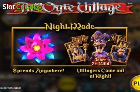 Οθόνη3. The Ogre Village Κουλοχέρης