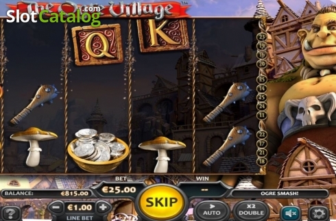 Οθόνη8. The Ogre Village Κουλοχέρης