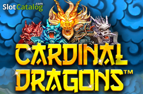 Cardinal Dragons Λογότυπο Cardinal Dragons Λογότυπο