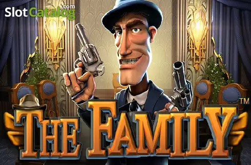 The Family Λογότυπο The Family Λογότυπο