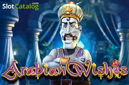 Arabian Wishes Λογότυπο Arabian Wishes Λογότυπο