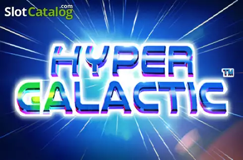 Hyper Galactic Λογότυπο Hyper Galactic Λογότυπο