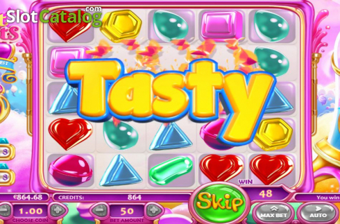 Οθόνη7. Sweet Treats (Nucleus Gaming) Κουλοχέρης 