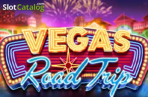 Vegas Road Trip Λογότυπο