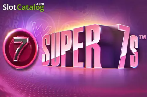 Super 7s (Nucleus Gaming) Λογότυπο Super 7s (Nucleus Gaming) Λογότυπο