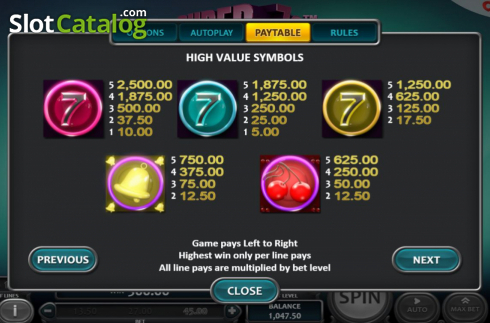 Οθόνη9. Super 7s (Nucleus Gaming) Κουλοχέρης