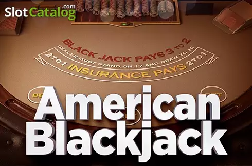 American Blackjack (Nucleus Gaming) Λογότυπο