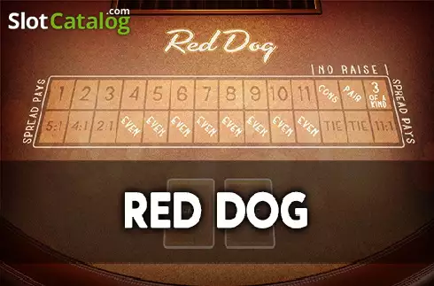Red Dog (Nucleus Gaming) Λογότυπο Red Dog (Nucleus Gaming) Λογότυπο