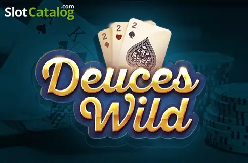 Deuces Wild (Nucleus Gaming) Λογότυπο Deuces Wild (Nucleus Gaming) Λογότυπο