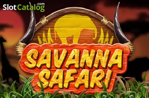 Savanna Safari Λογότυπο Savanna Safari Λογότυπο