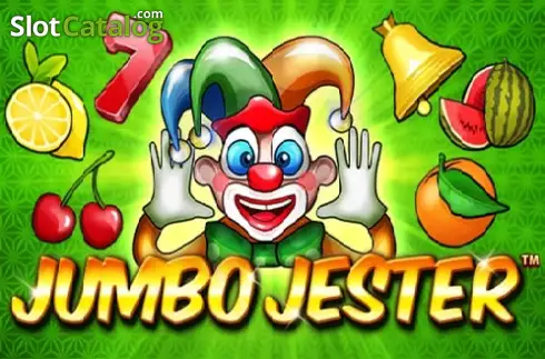 Jumbo Jester Λογότυπο Jumbo Jester Λογότυπο