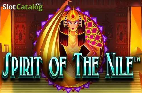 Spirit Of The Nile Λογότυπο Spirit Of The Nile Λογότυπο