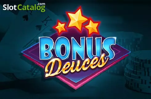 Bonus Deuces (Nucleus Gaming) Λογότυπο Bonus Deuces (Nucleus Gaming) Λογότυπο