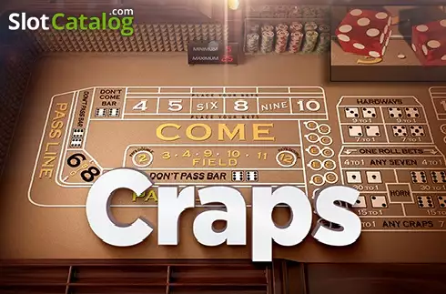 Craps (Nucleus Gaming) Λογότυπο Craps (Nucleus Gaming) Λογότυπο