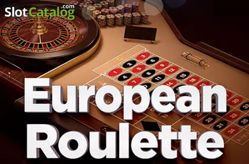 European Roulette (Nucleus Gaming) Λογότυπο European Roulette (Nucleus Gaming) Λογότυπο