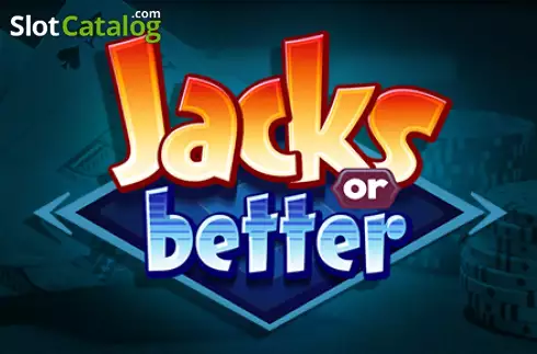 Jacks or Better (Nucleus Gaming) Λογότυπο Jacks or Better (Nucleus Gaming) Λογότυπο