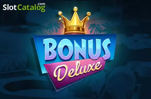 Bonus Deluxe Poker MH (Nucleus Gaming) Λογότυπο Bonus Deluxe Poker MH (Nucleus Gaming) Λογότυπο