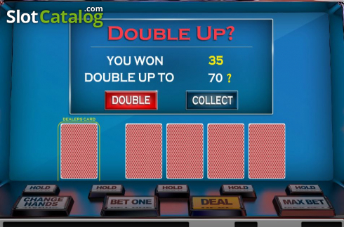 Οθόνη4. Bonus Poker MH (Nucleus Gaming) Κουλοχέρης