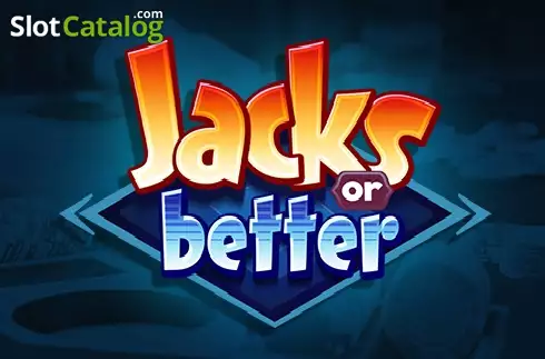 Jacks or Better MH (Nucleus Gaming) Λογότυπο Jacks or Better MH (Nucleus Gaming) Λογότυπο