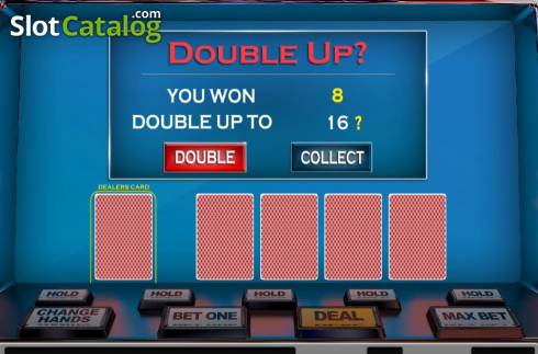 Οθόνη5. Joker Poker MH (Nucleus Gaming) Κουλοχέρης