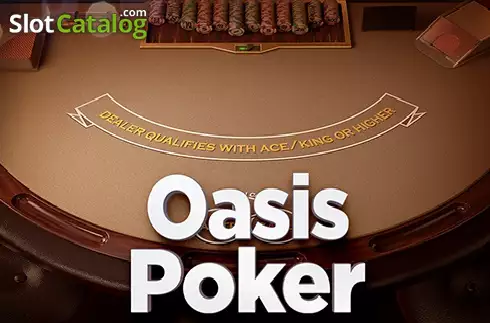 Oasis Poker (Nucleus Gaming) Λογότυπο Oasis Poker (Nucleus Gaming) Λογότυπο