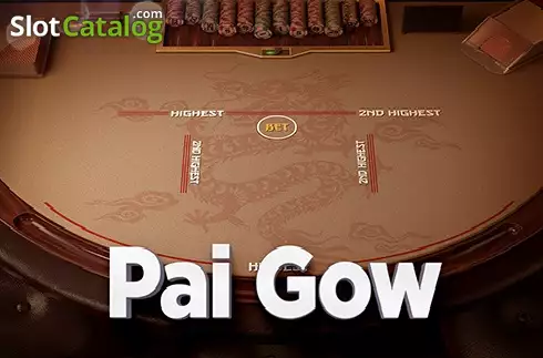 Pai Gow (Nucleus Gaming) Λογότυπο Pai Gow (Nucleus Gaming) Λογότυπο