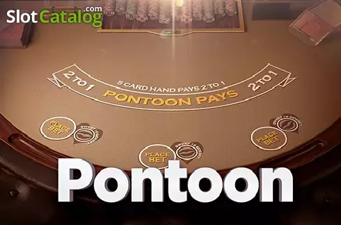 Pontoon (Nucleus Gaming) Λογότυπο Pontoon (Nucleus Gaming) Λογότυπο