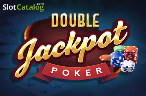 Pyramid Poker Double Jackpot Poker (Nucleus Gaming) Λογότυπο