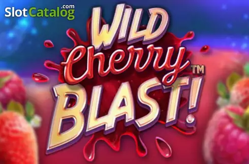 Wild Cherry Blast Λογότυπο Wild Cherry Blast Λογότυπο